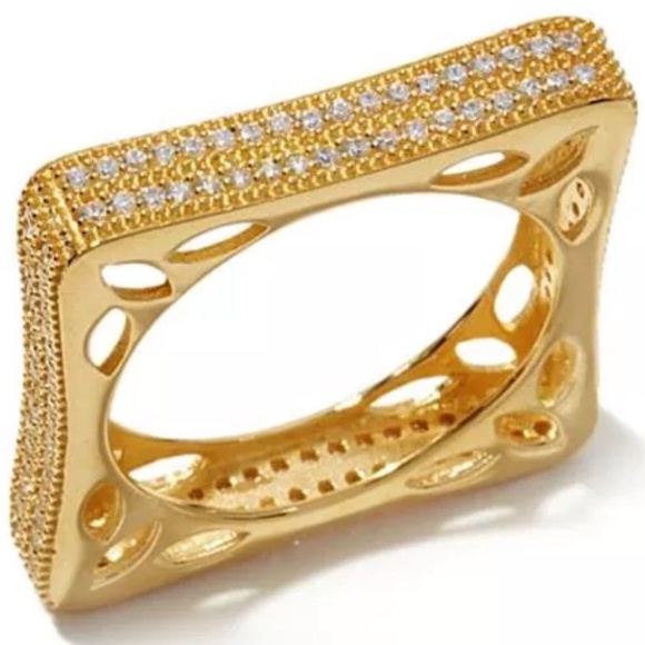 Victoria Wieck Absolute Euroshank Sterling Silver - Picture 1 of 4